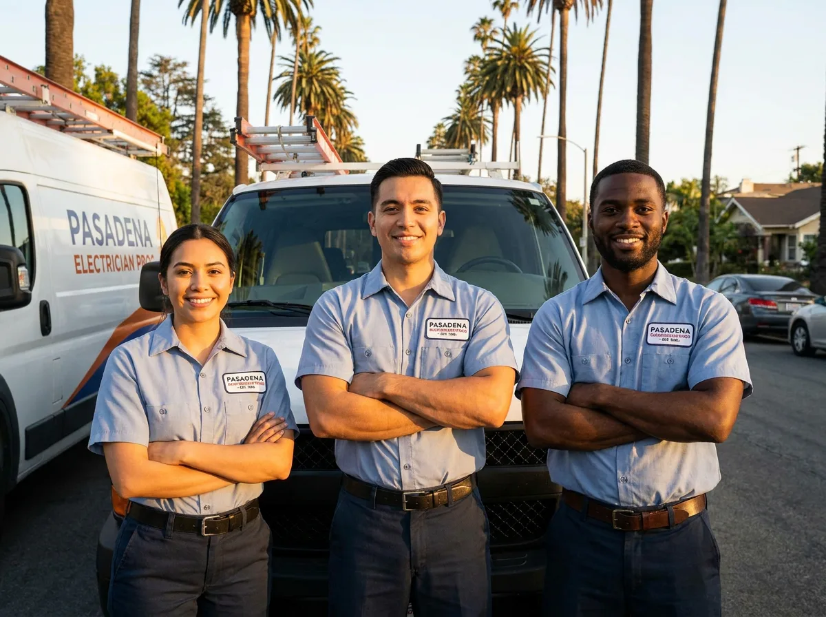 Electrician company in Soda Springs, CA